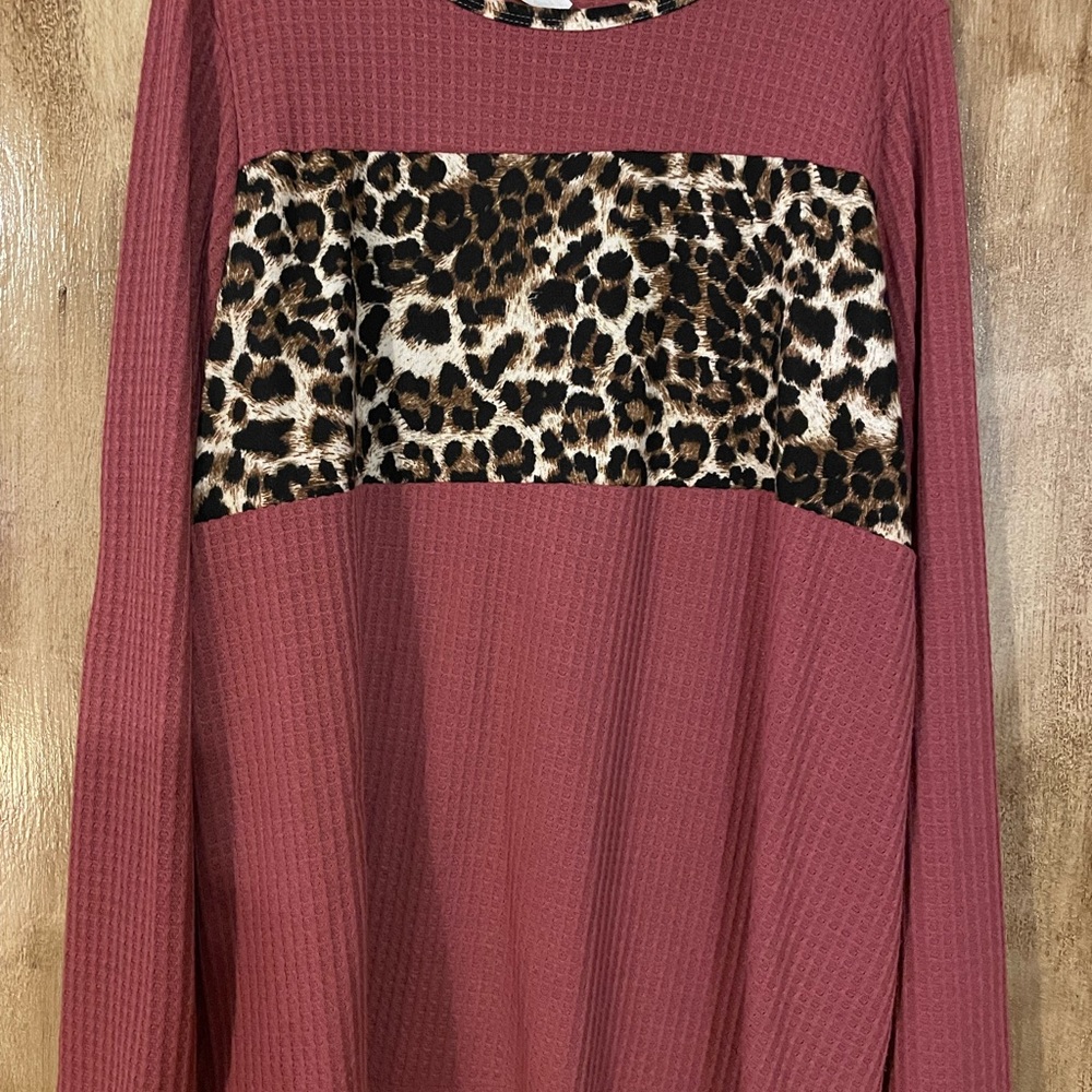Perfect condition gently worn twice sweater and matching leggings